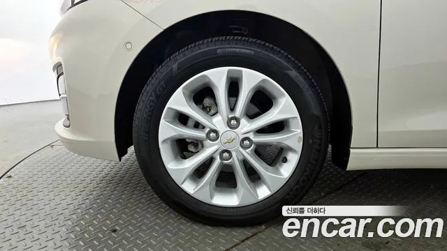 Chevrolet Spark 2020