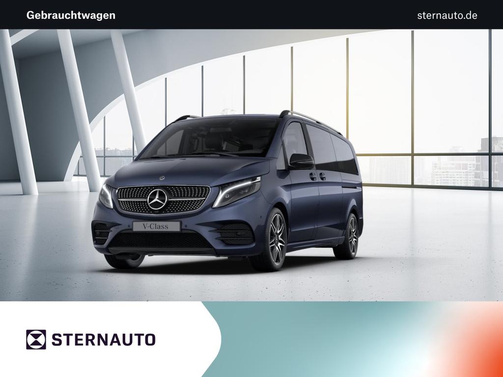 Mercedes-Benz V 300 2023