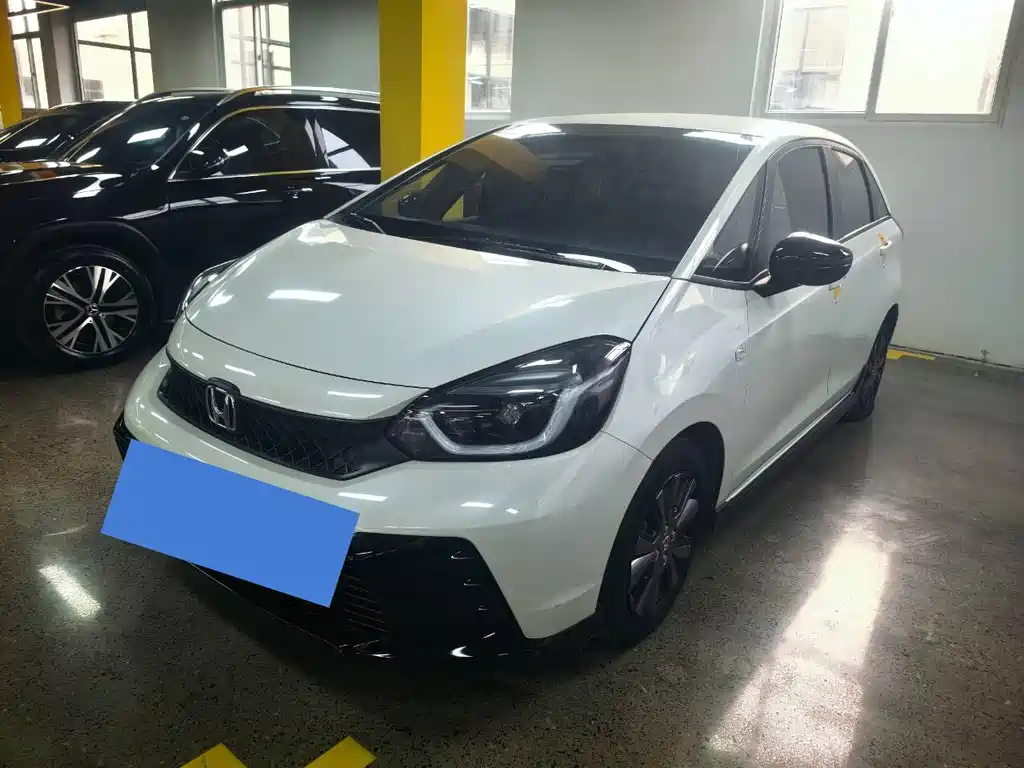 Honda Fit 2023
