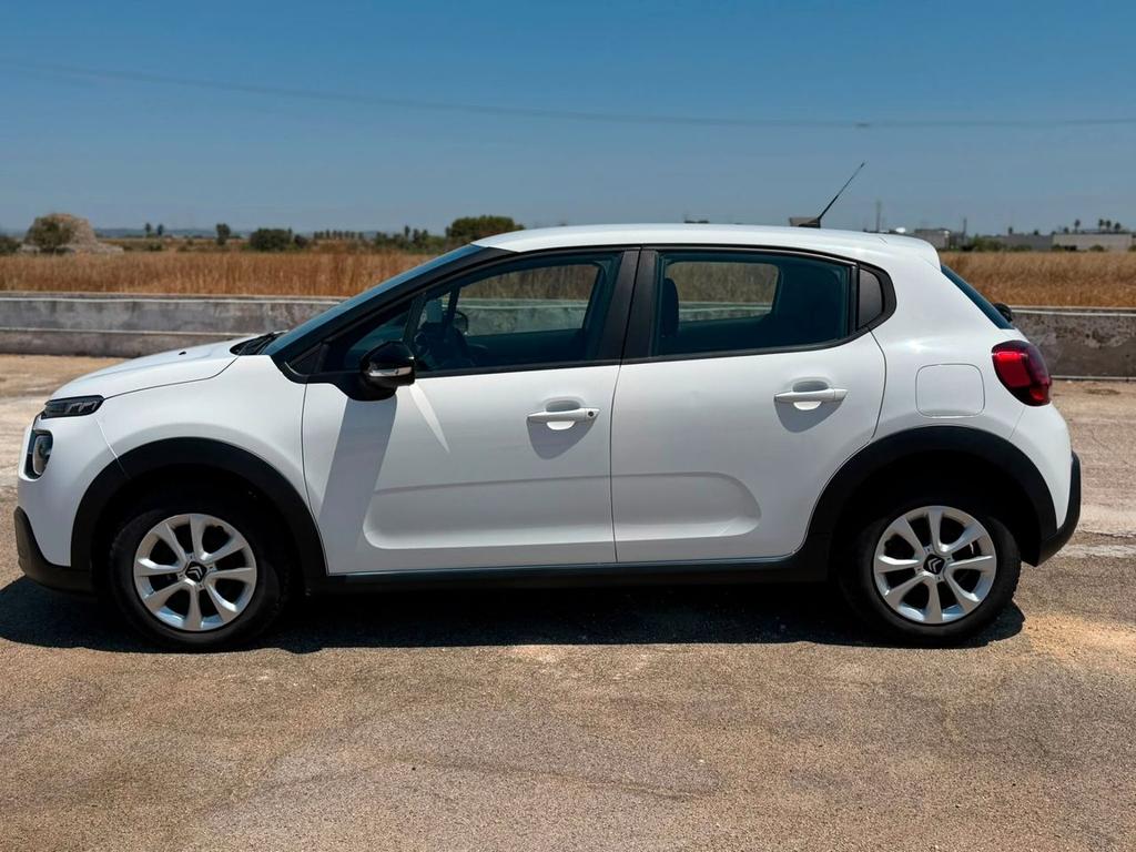 Citroen C3 2022