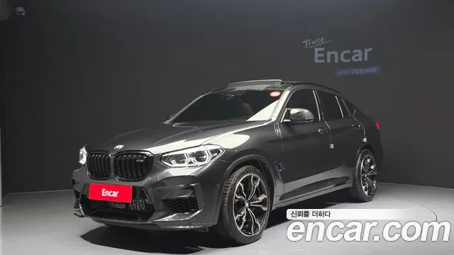 BMW X4 M 2020