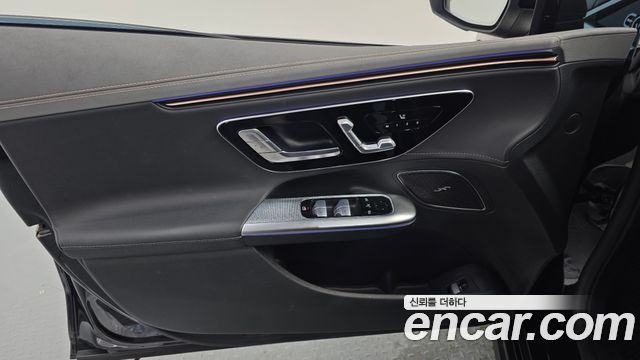 Mercedes-Benz EQE 2023