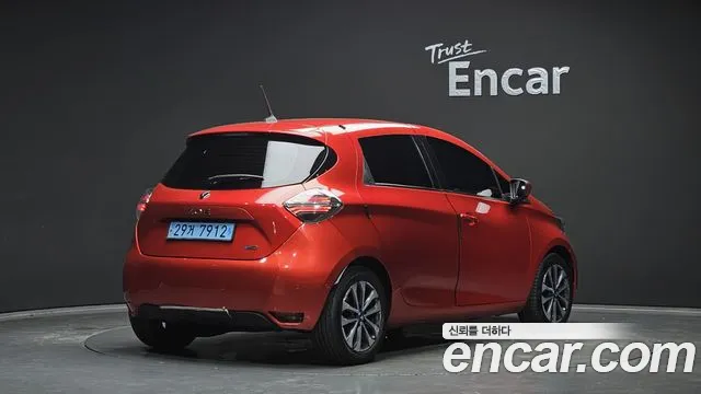 Renault ZOE 2021