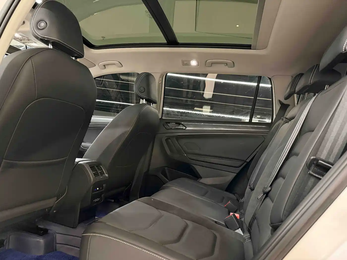 Volkswagen Tiguan 2021