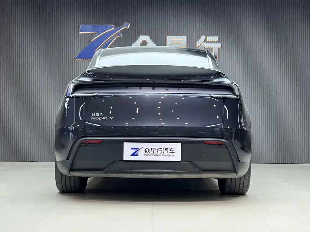 Tesla Model Y 2025