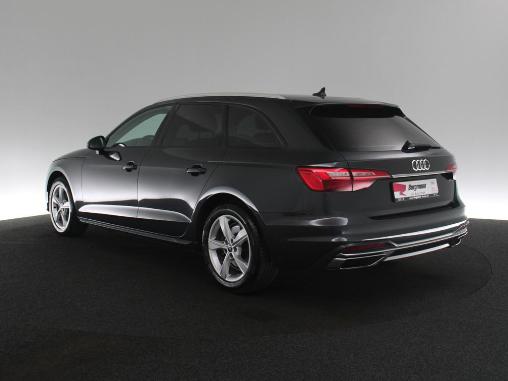 Audi A4 2023