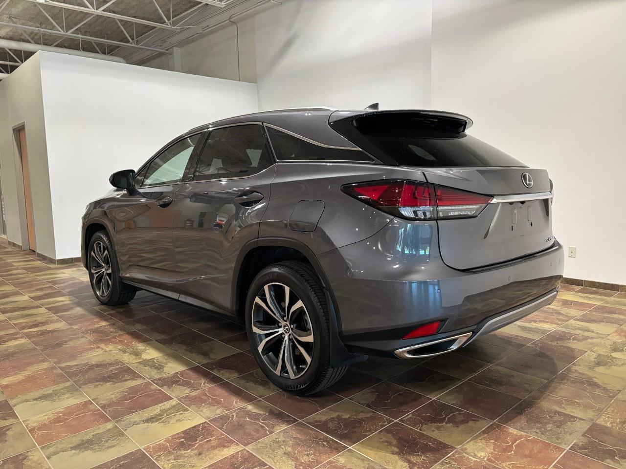 Lexus RX 350 2021