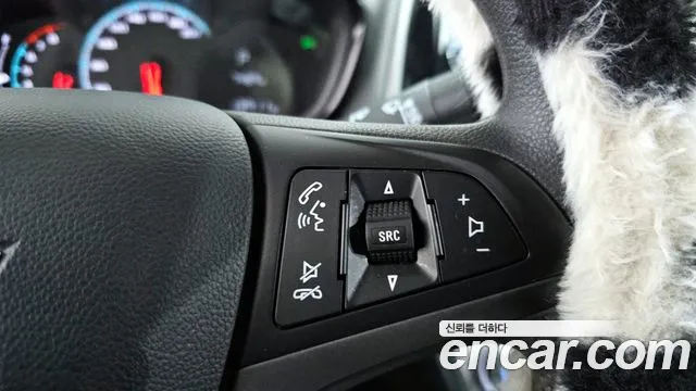 Chevrolet Spark 2022