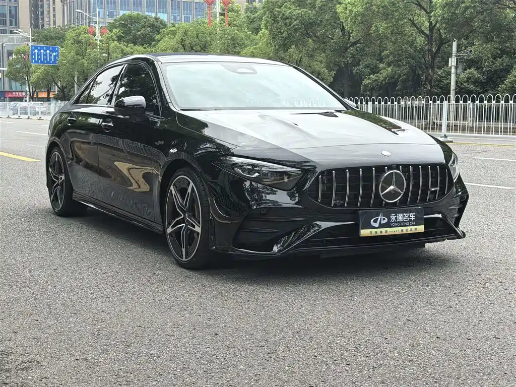 Mercedes-Benz A-Класс 2025