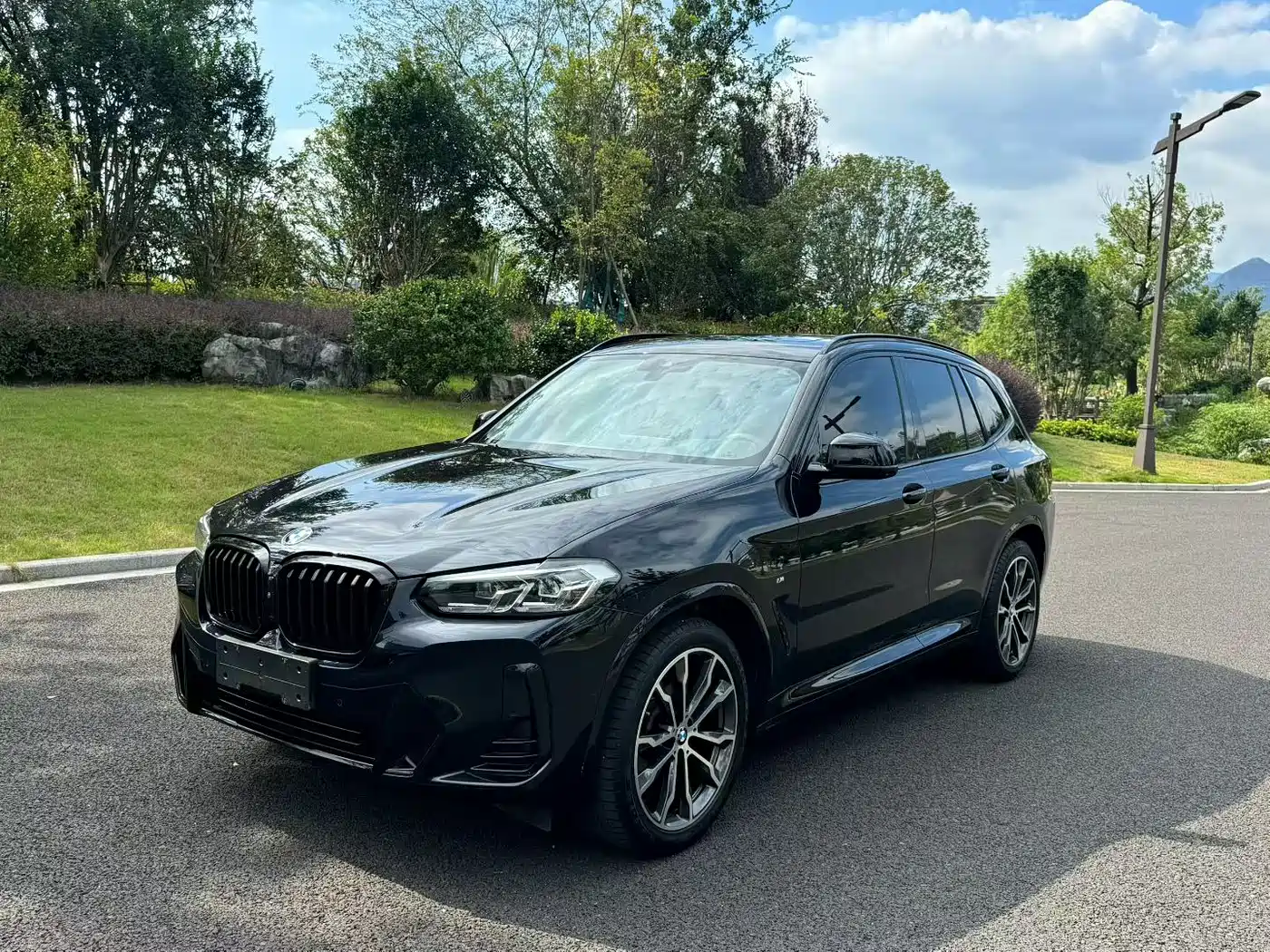 BMW X3 2023