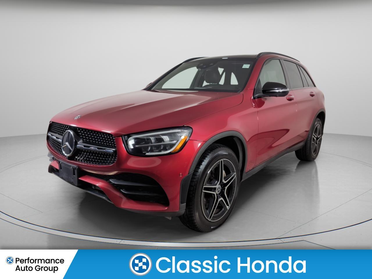 Mercedes-Benz GLC 2020