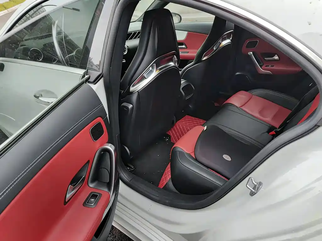 Mercedes-Benz CLA AMG 2020