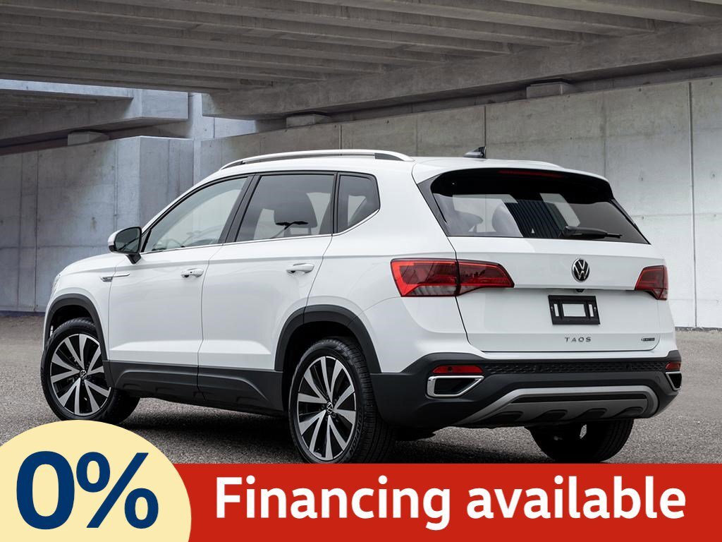 Volkswagen Taos 2022