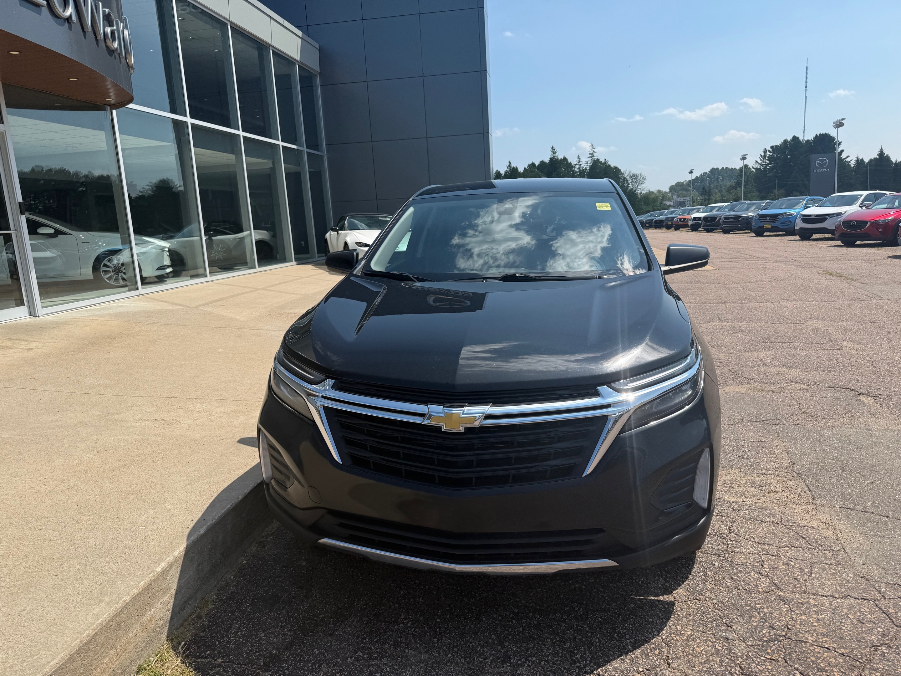 Chevrolet Equinox 2022