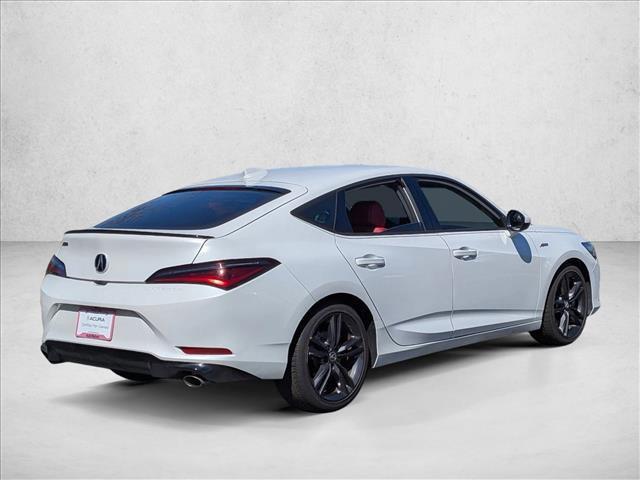 Acura Integra 2025