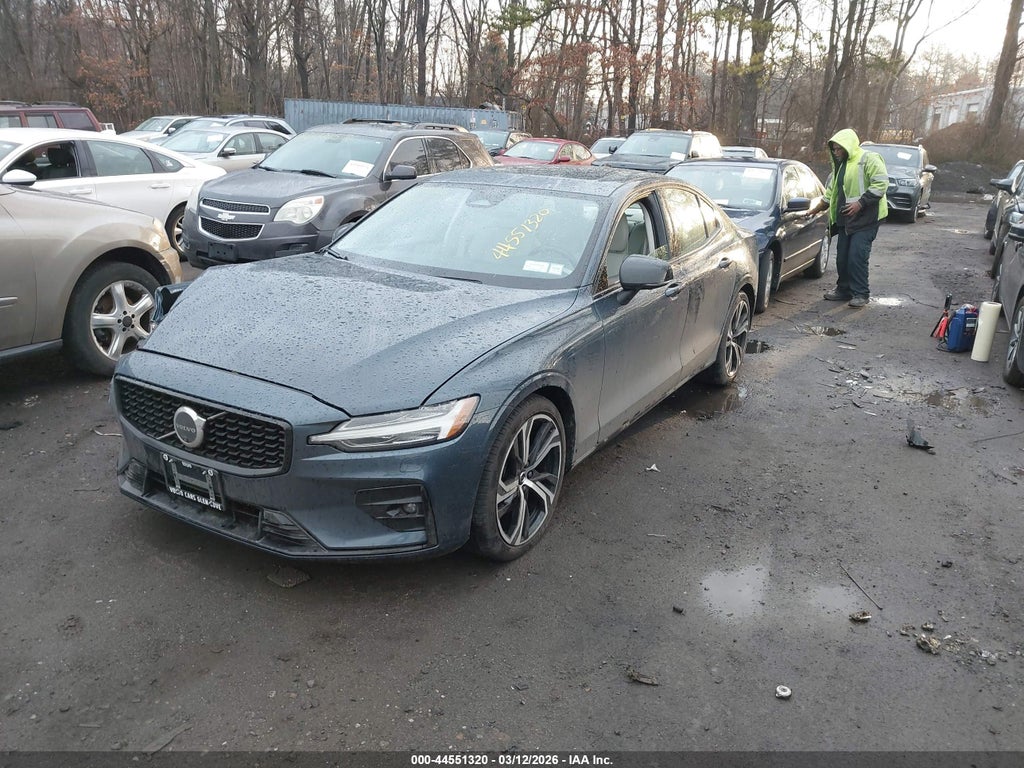 Volvo S60 2024