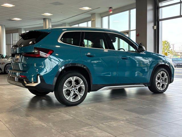 BMW X1 2024