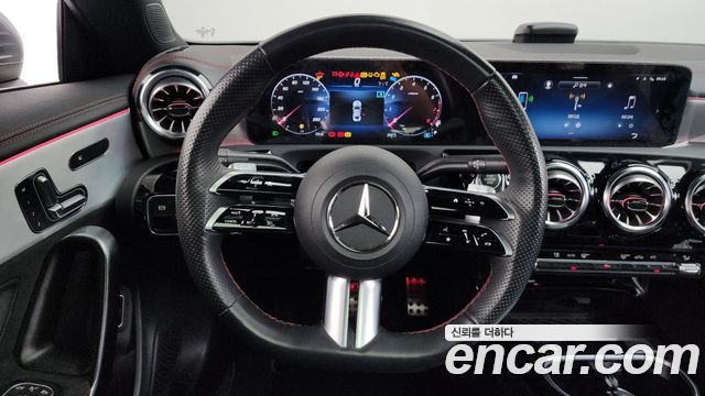Mercedes-Benz CLA 2024