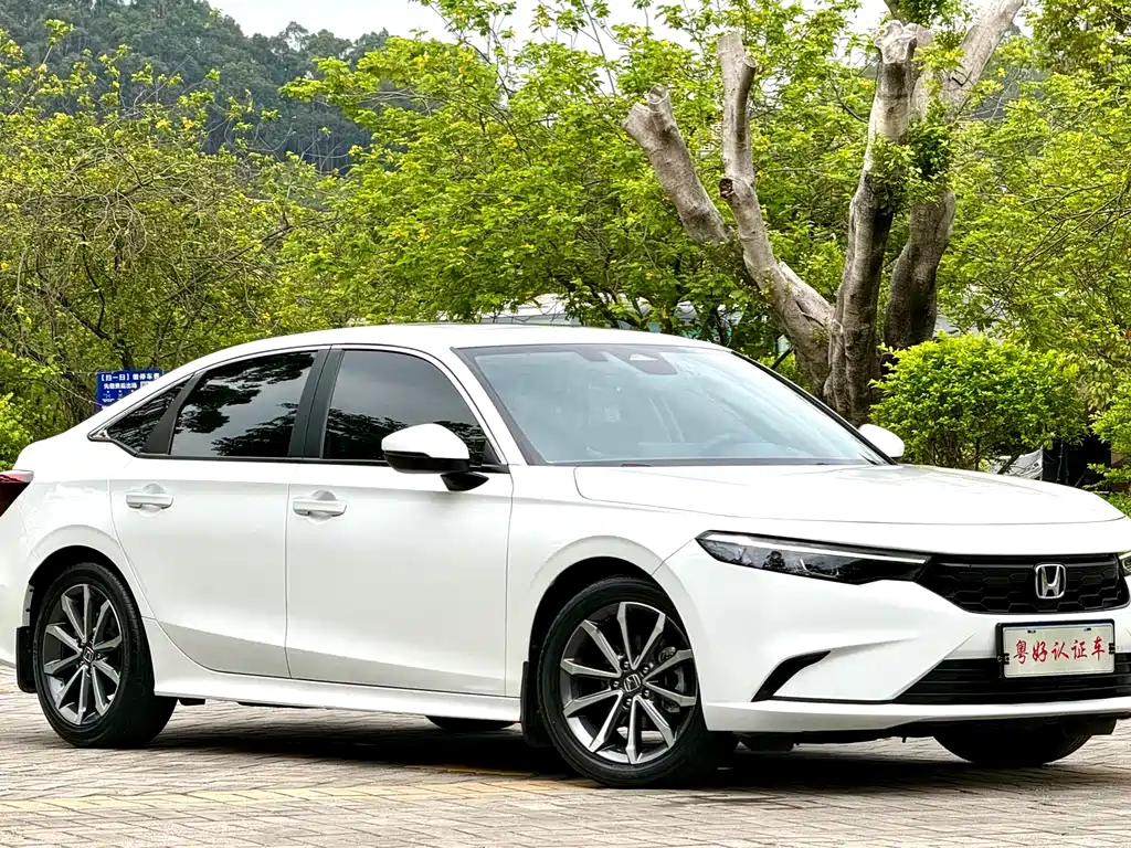 Honda Integra 2023