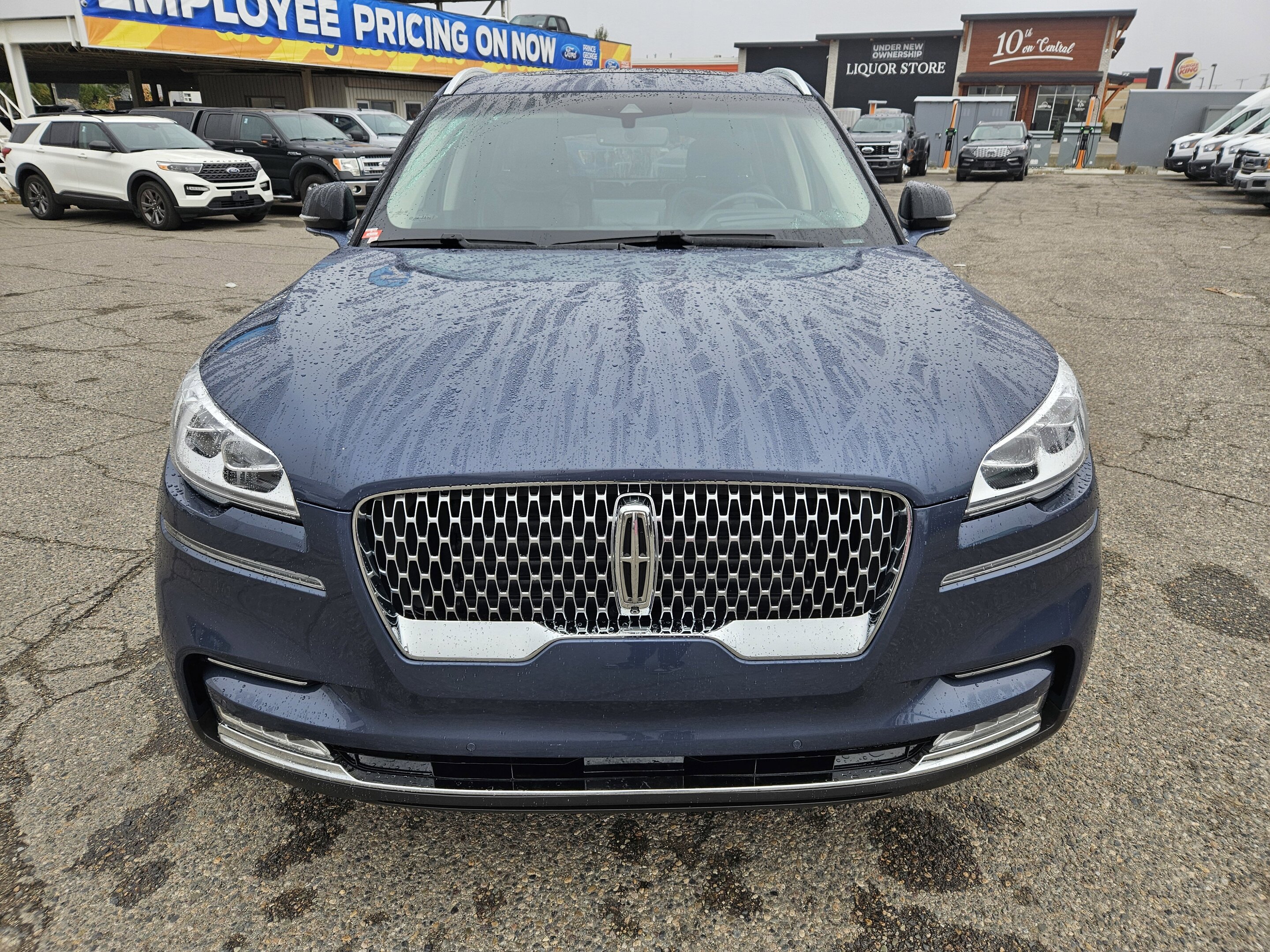 Lincoln Aviator 2021