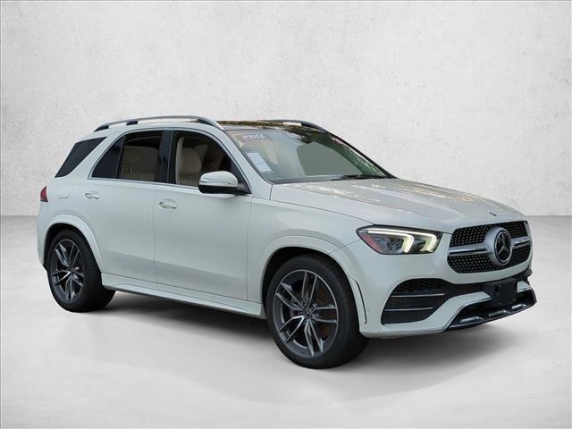 Mercedes-Benz GLE 580 2021