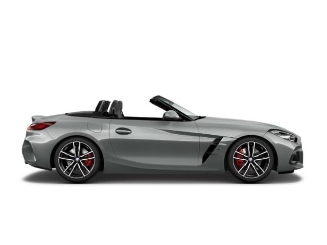 BMW Z4 2025