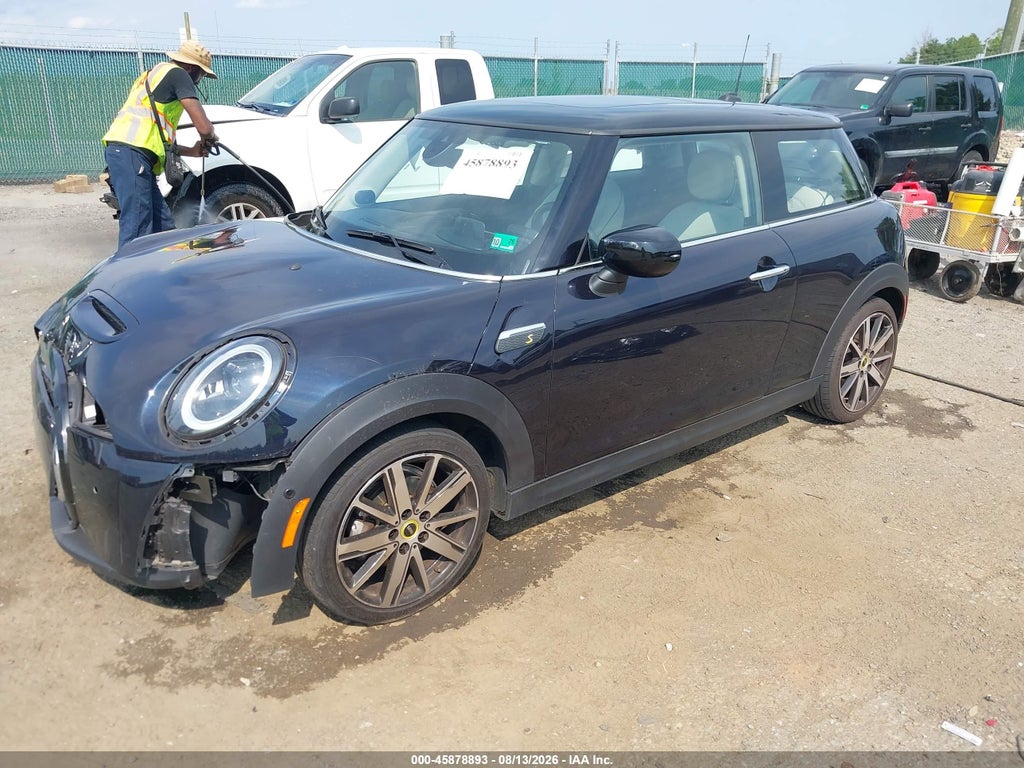 Mini Hardtop 2023