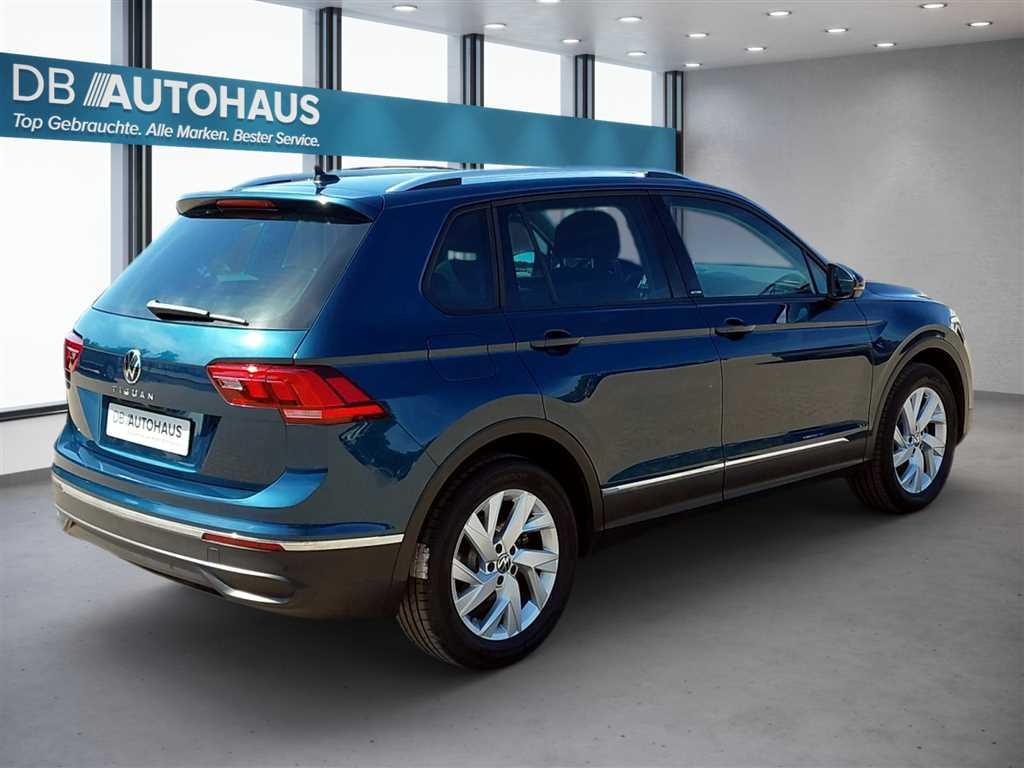 Volkswagen Tiguan 2023