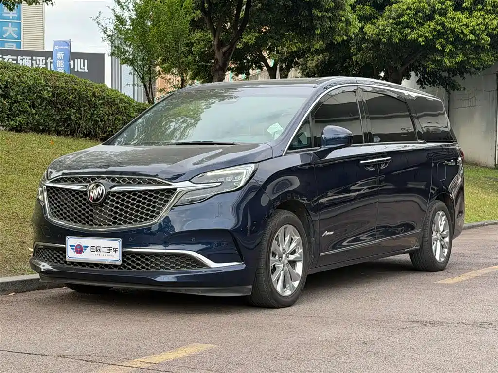 Buick GL8 2021