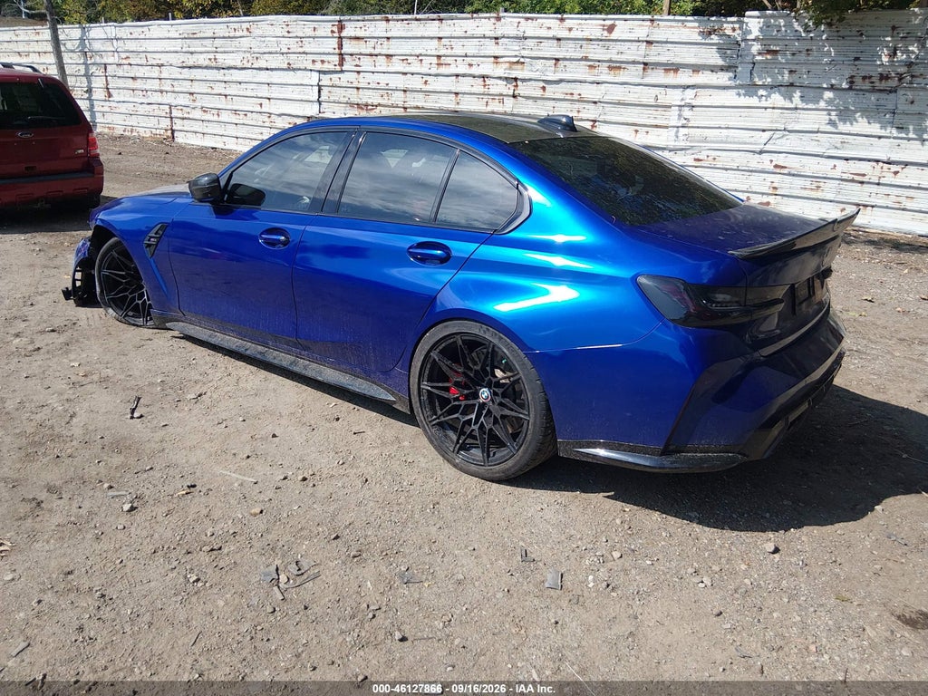 BMW M3 2021