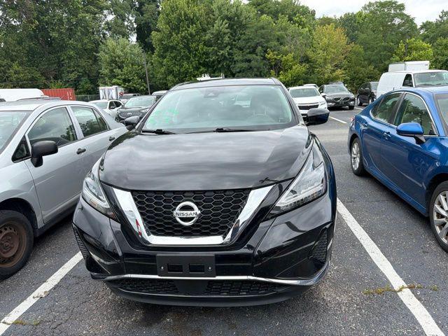 Nissan Murano 2021