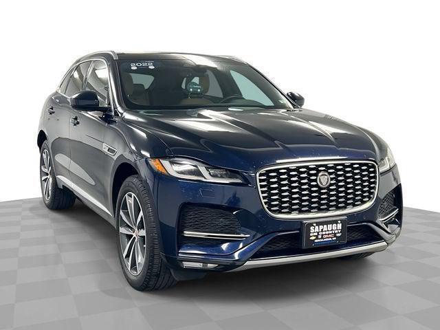 Jaguar F-Pace 2022