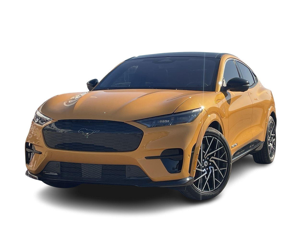 Ford Mustang 2022