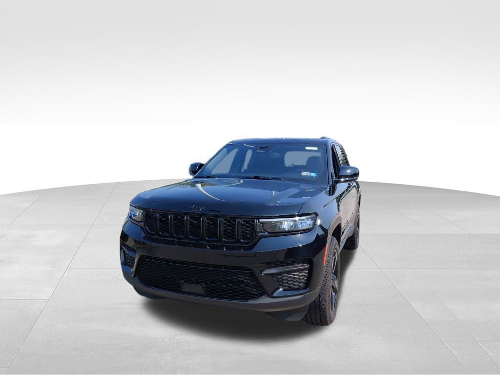 Jeep Grand Cherokee 2024