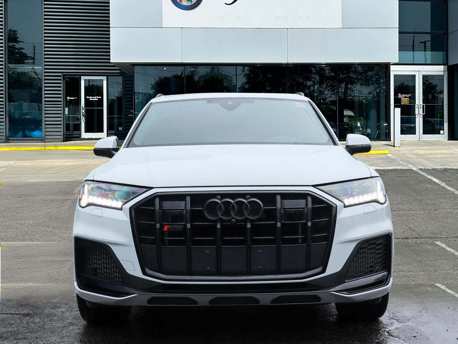 Audi SQ7 2023