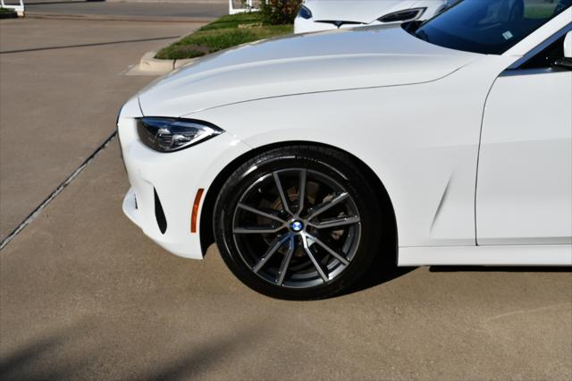 BMW 430 2024
