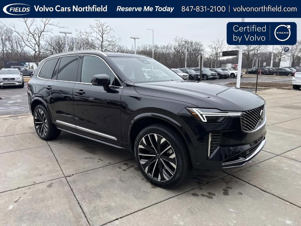 Volvo XC90 2025