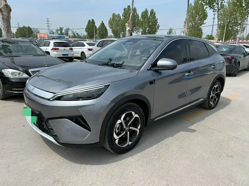 BYD Yuan Plus 2025