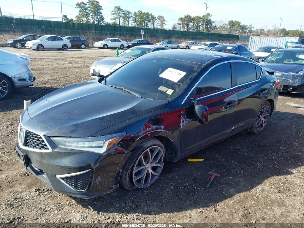 Acura ILX 2021
