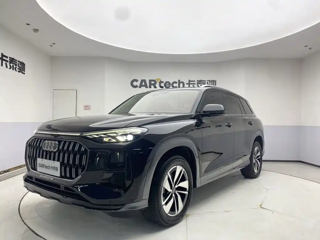 Audi Q6 2024