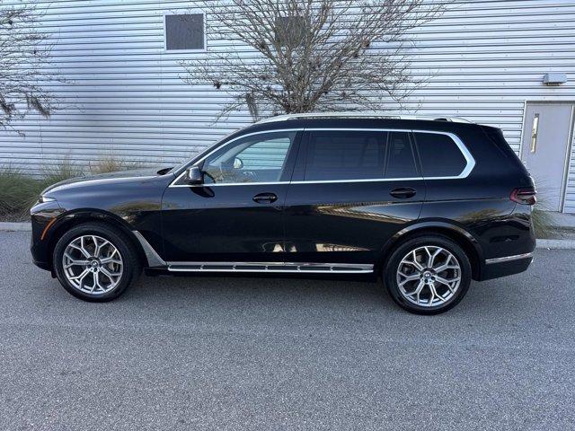 BMW X7 2025