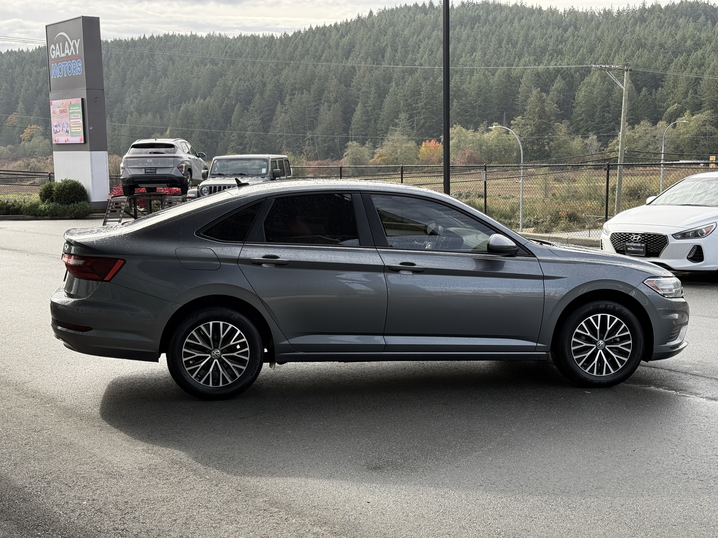 Volkswagen Jetta 2021
