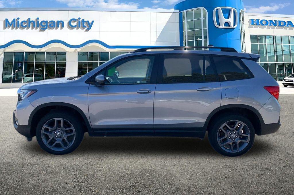 Honda Passport 2023