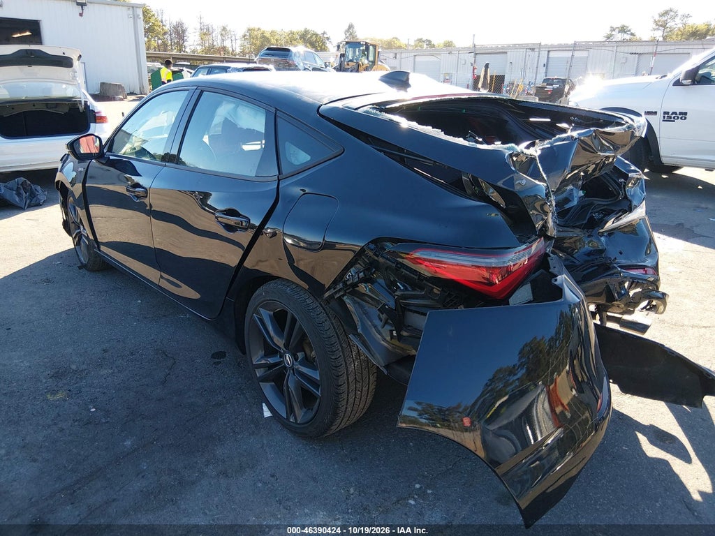 Acura Integra 2024