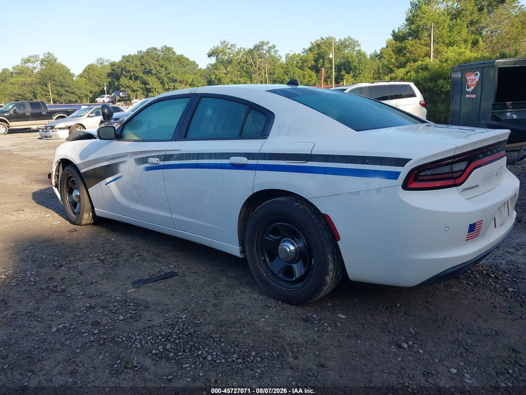 Dodge Charger 2021