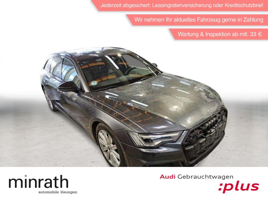 Audi S6 2024