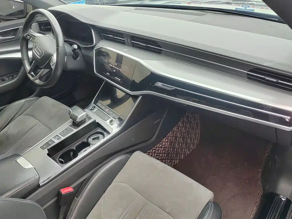 Audi A6 2022