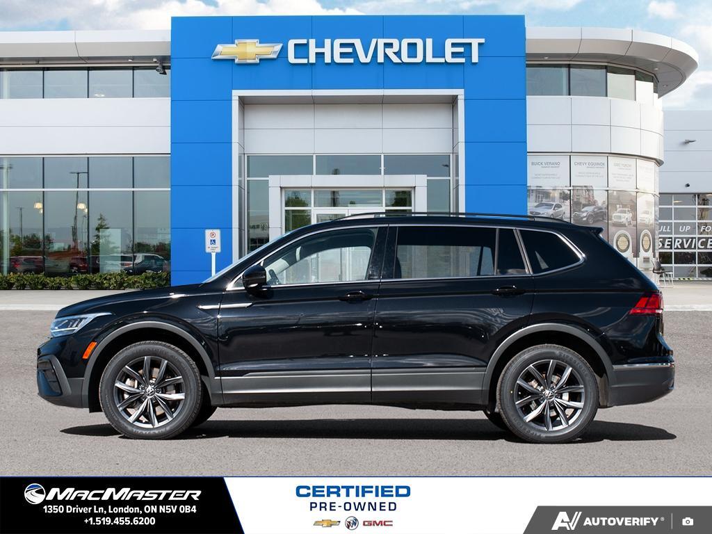 Volkswagen Tiguan 2022