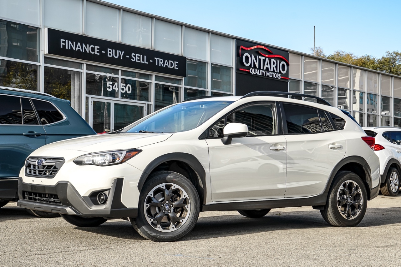 Subaru Crosstrek 2023