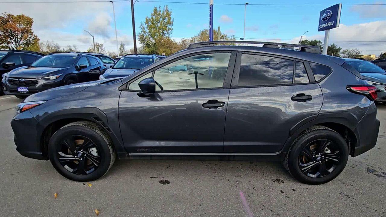 Subaru Crosstrek 2025